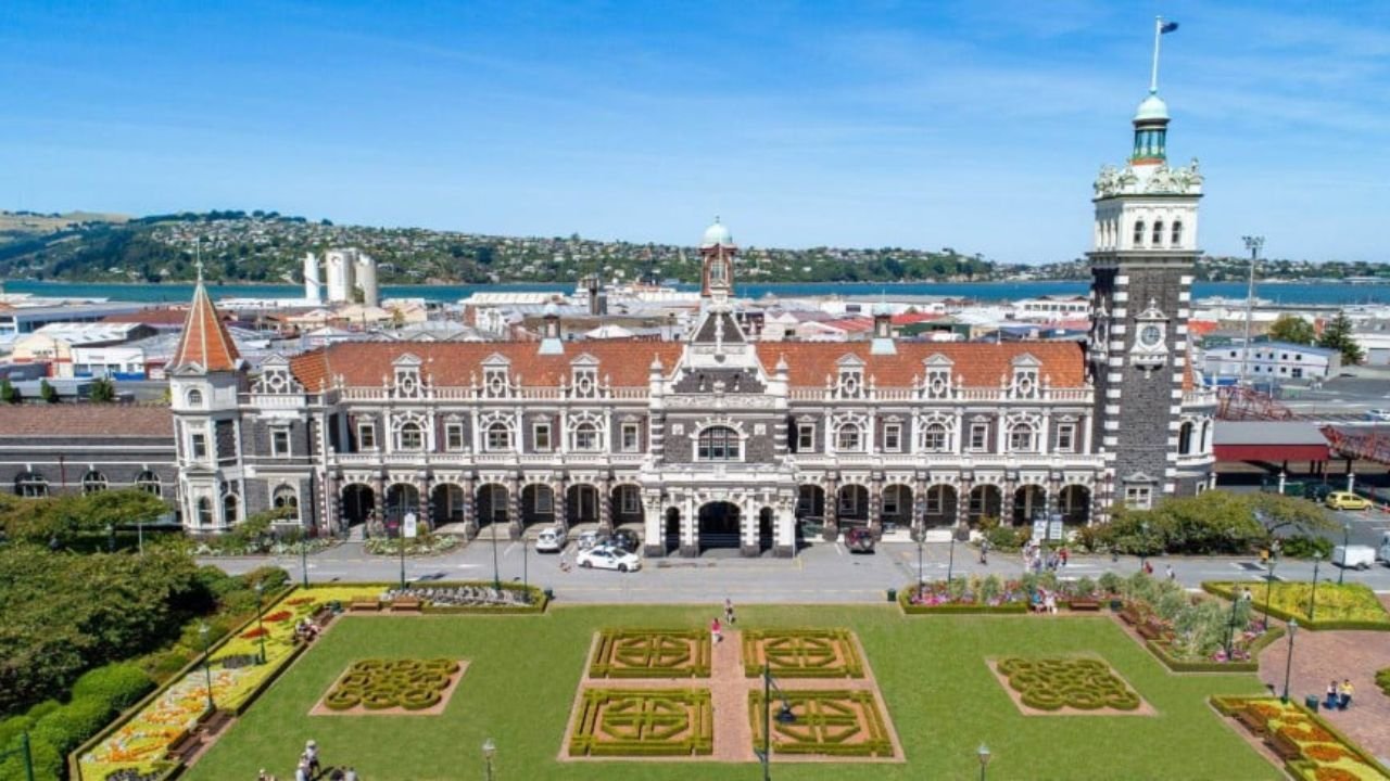Exploring history and culture in the South Island