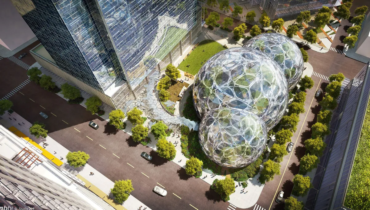 “Architecture of the Amazon: Building in Harmony with Nature”